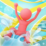 疯狂水滑梯派对手游下载- 疯狂水滑梯派对安卓版手游下载安装v1.7.0