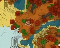 迷你世界5个连起来的的地图种子(迷你世界的隐藏基地地图)