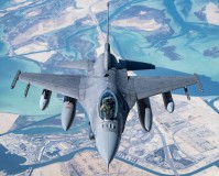 f-16战斗机（f-16战斗机的威力比15强吗？）