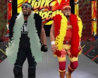 《WWE 2K15》键盘怎么操作（新手必读键盘操作教程）