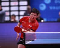 上海58岁阿姨获世乒赛铜牌（时隔了36年的倪夏莲再一次获得了奖牌）