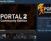 《传送门2：社区版》什么时候上线Steam（附新版游戏配置图文解析）