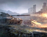坦克世界游戏全攻略（坦克世界110E5装配详解）