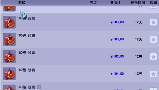 梦幻环装商人月入3000?(第四~六天:收益352米)