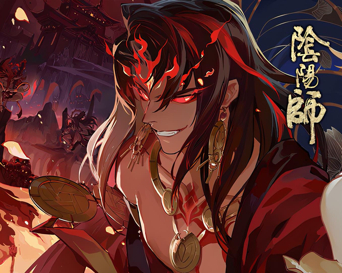 阴阳师:食灵加入道馆进攻阵容,群体核弹突破肉队的防守