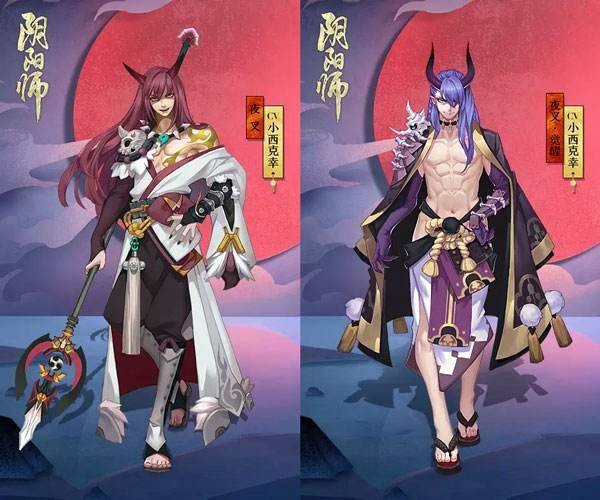 阴阳师输出全靠运气的四位式神,傀儡师看暴击,最后一位可秒大蛇