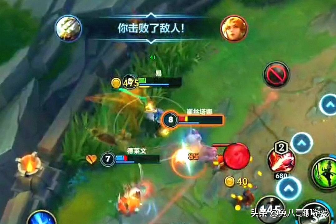 LOL手游:无极剑圣进阶攻略,前期稳后期狂,专注普攻打出高伤害
