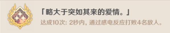 原神·探索解密|元素专家系列7成就GET
