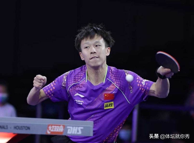 4-0!林高远晋级,单局10-1大逆转,一天连胜3场,刘国梁没看错他