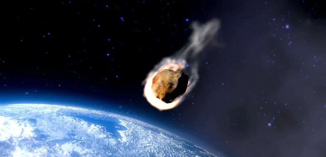 河南凌晨被“天外来物”照亮，如果百米陨石撞击地球，结果如何？