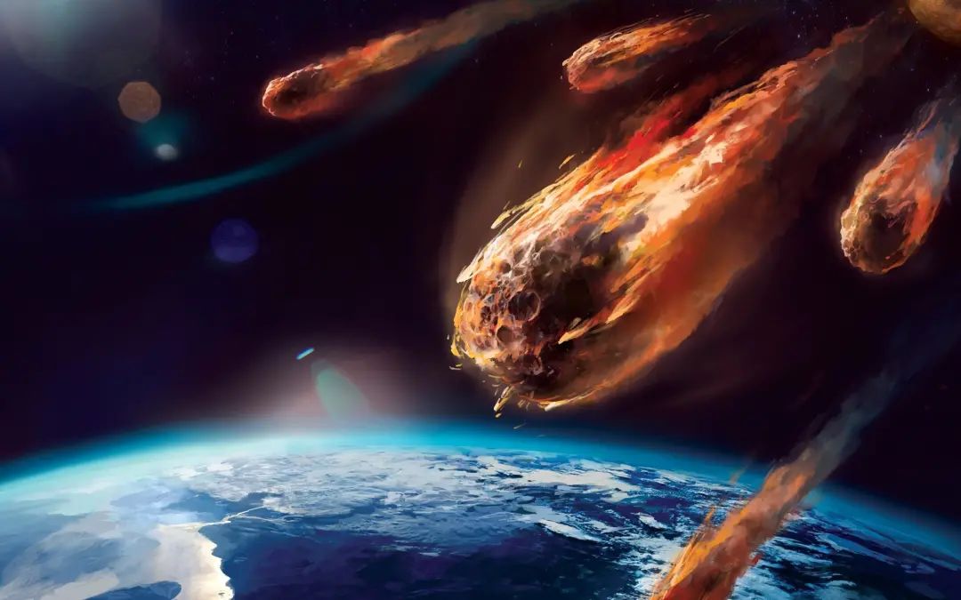 河南凌晨被“天外来物”照亮，如果百米陨石撞击地球，结果如何？