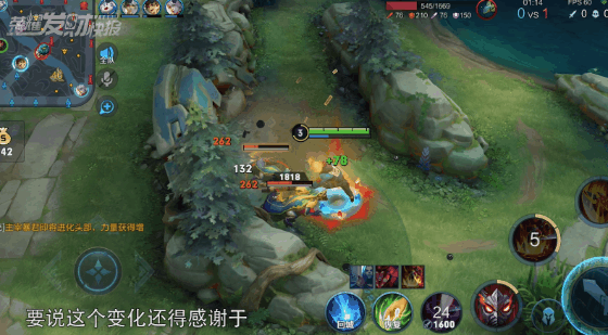 削弱倒计时!典韦最后的辉煌!“中惩流”或将成为中路新势力