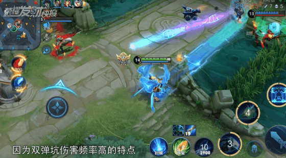 削弱倒计时!典韦最后的辉煌!“中惩流”或将成为中路新势力