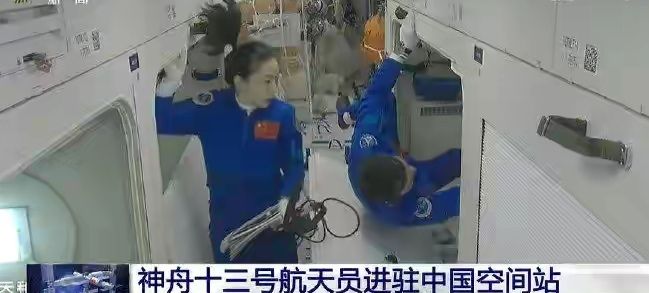 还要太空授课?王亚平称在轨期间还会开展太空课程,都会讲些啥