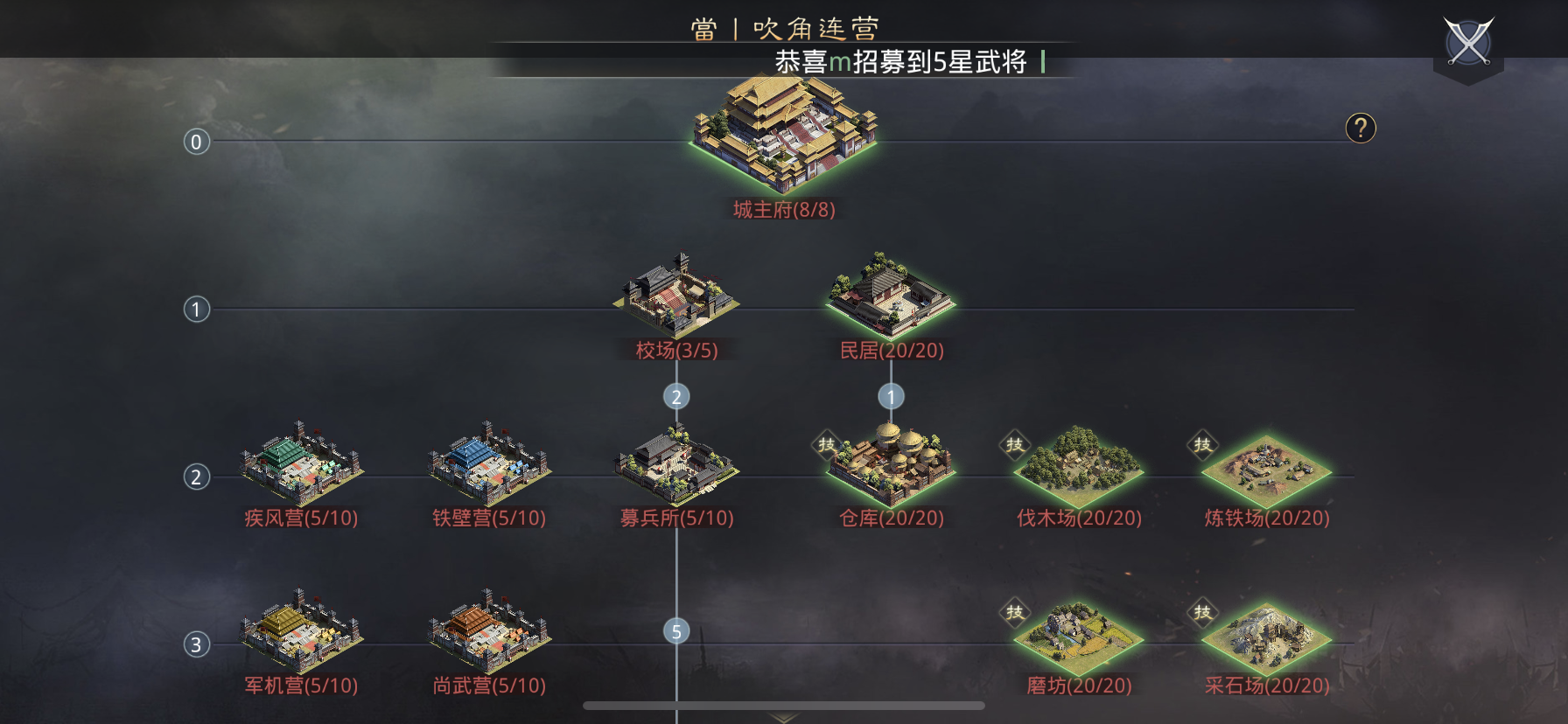 率土之滨新手攻略-玩法讲解