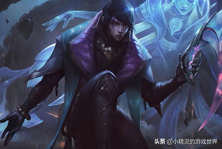 云顶之弈:月神阵容搭配推荐,四个英雄,三个可以当C位