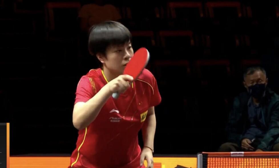 国乒大捷!陈梦3-1打崩石川佳纯,陈幸同横扫日乒:打得不够精彩