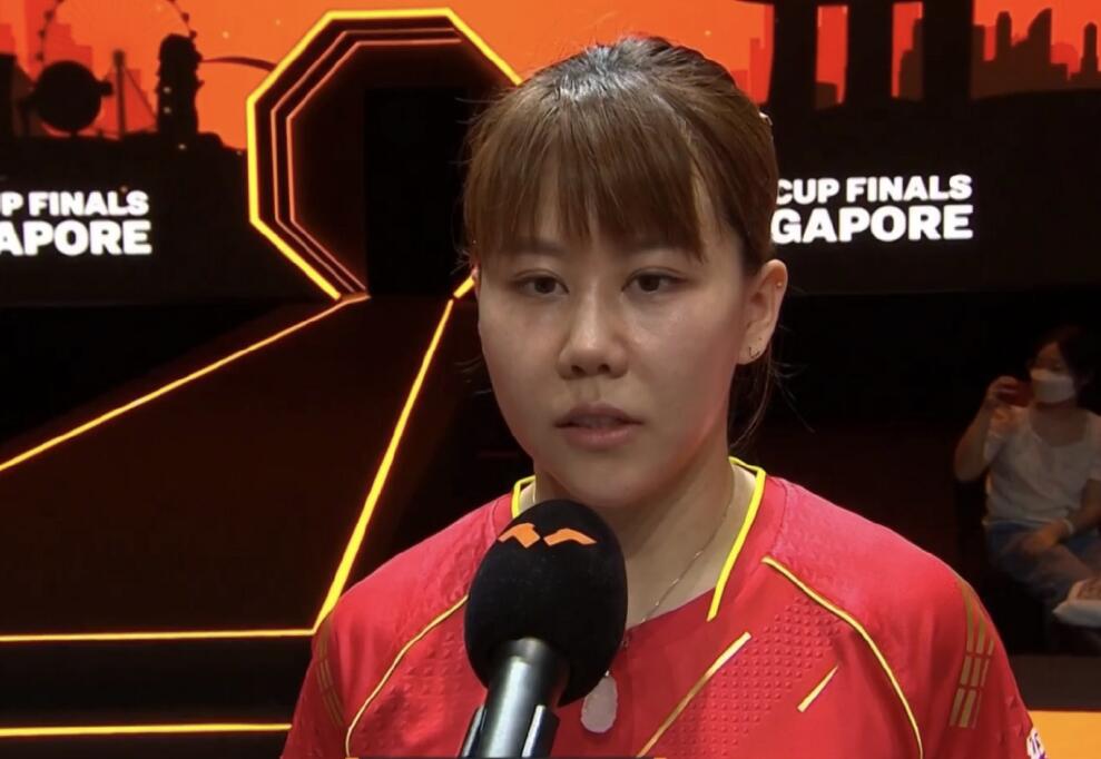国乒大捷!陈梦3-1打崩石川佳纯,陈幸同横扫日乒:打得不够精彩