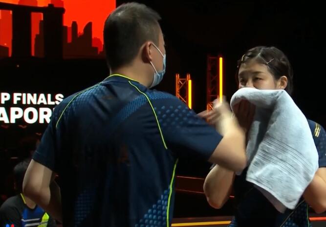 国乒大捷!陈梦3-1打崩石川佳纯,陈幸同横扫日乒:打得不够精彩