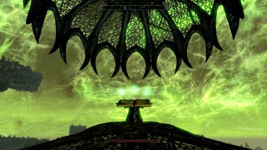 《上古卷轴5》龙裔七本黑暗魔经效果加成及实用性详解