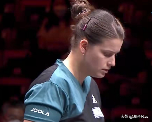 3-0!孙颖莎横扫德国球员,轻松晋级WTT世界杯女单八强