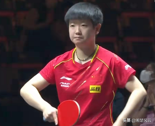 3-0!孙颖莎横扫德国球员,轻松晋级WTT世界杯女单八强
