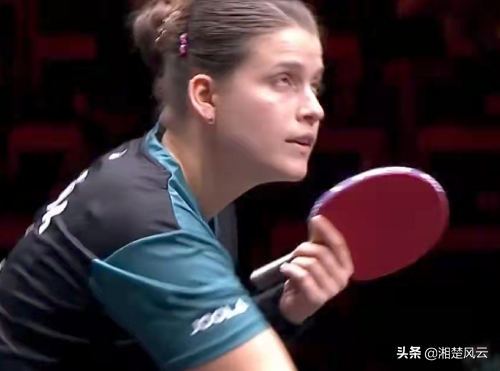 3-0!孙颖莎横扫德国球员,轻松晋级WTT世界杯女单八强