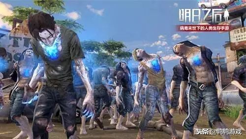 明日之后 全怪物图鉴,感染体等级排行