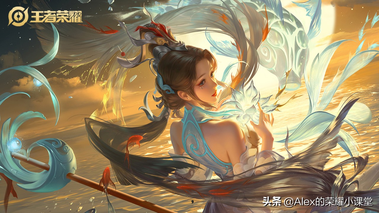 王者荣耀:S25赛季全辅助英雄出装推荐,这么搭配性价比最高