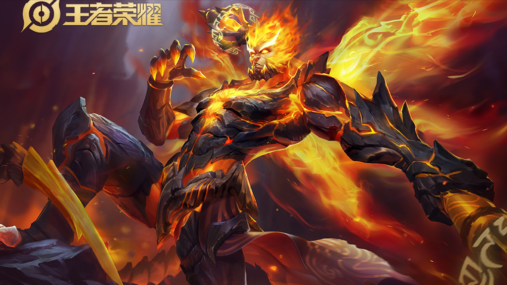 “快刀流”猴子火了,发育效率提升90%,铭文出装是关键