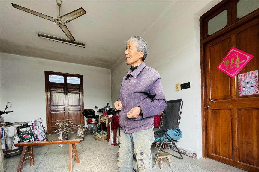 三星镇“抢甘蔗事件”老人发声:不想原谅他们的做法,行为太恶劣