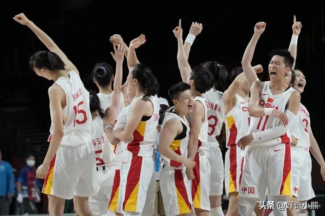 为什么中国女运动员的表现,比男运动员优秀?