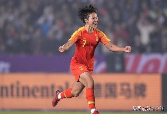 为什么中国女运动员的表现,比男运动员优秀?