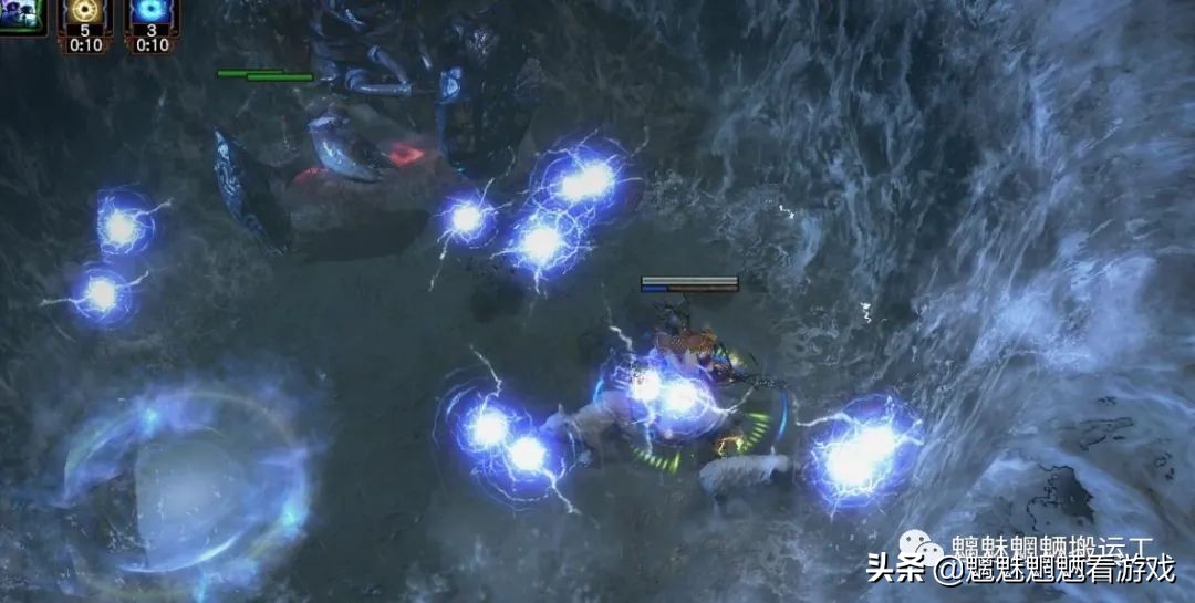 「0元开荒到后期」贫血天雷地雷BD,5连地雷杖可过T19?