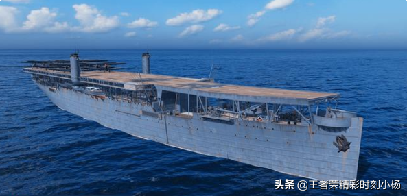 初学者可以玩航空母舰?看一下战舰世界里如何使用航空母舰参加