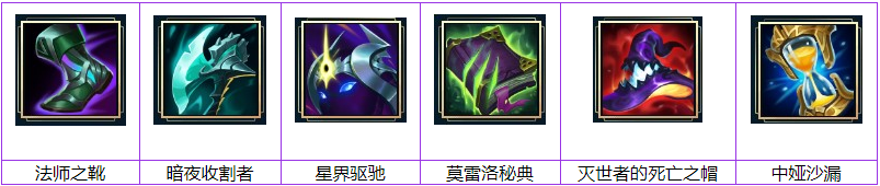 《英雄联盟》吸血鬼的详细教学:连招+中后期高爆发能力