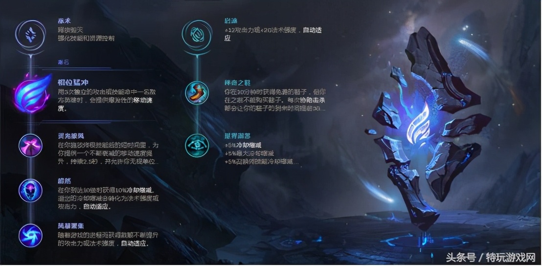 《英雄联盟》吸血鬼的详细教学:连招+中后期高爆发能力