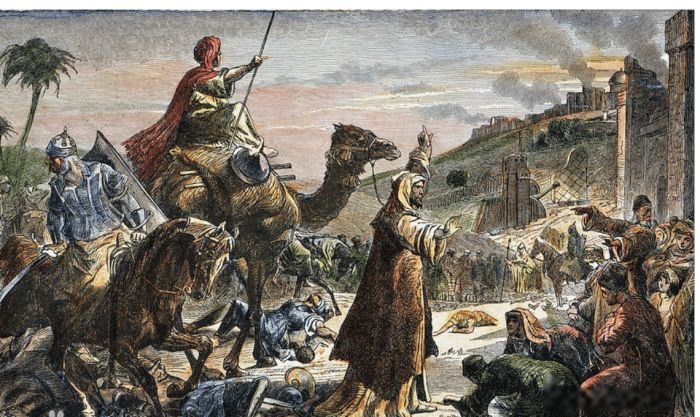 从《要塞：十字军东征》出发——浅析席卷欧亚大陆的宗教之战