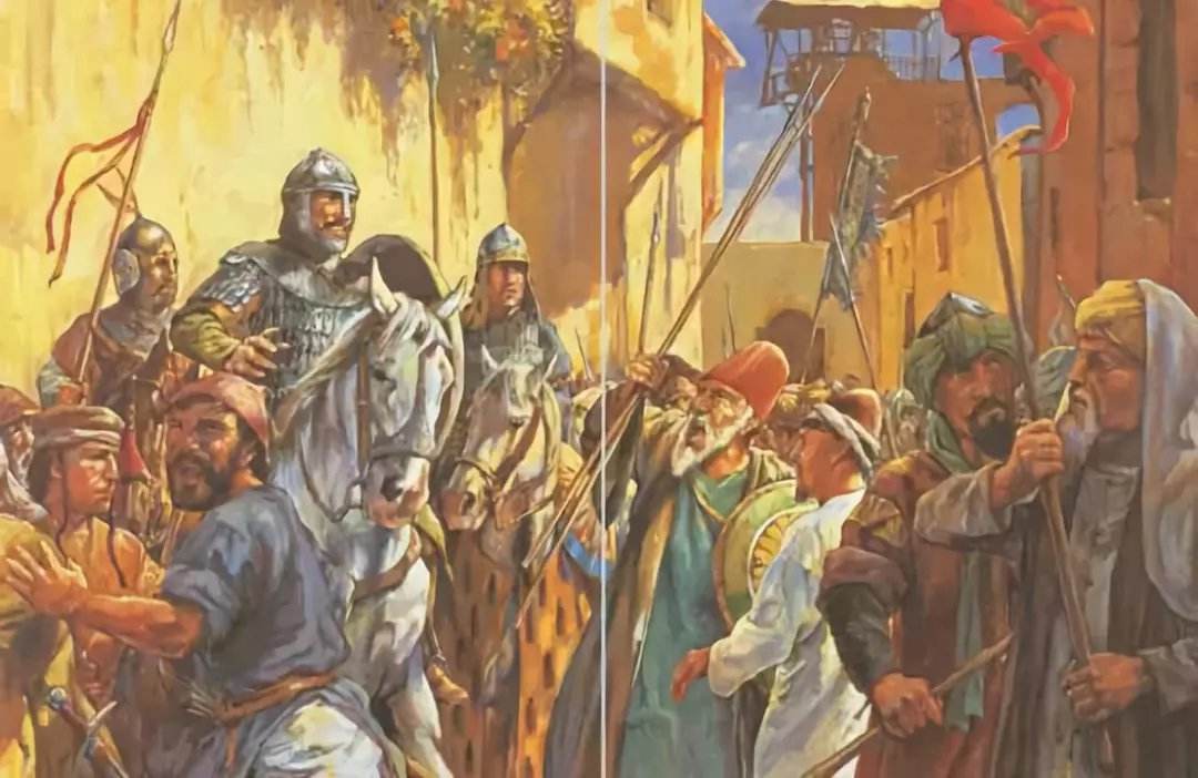 从《要塞：十字军东征》出发——浅析席卷欧亚大陆的宗教之战