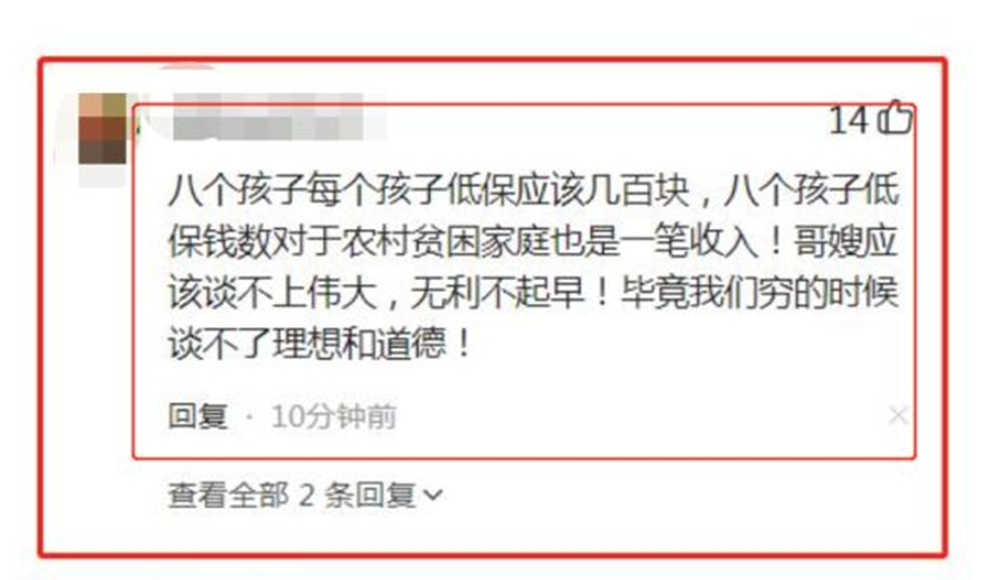 夫妻意外离世留下8个孩子,有人领养遭大伯拒绝:会当自己孩子养