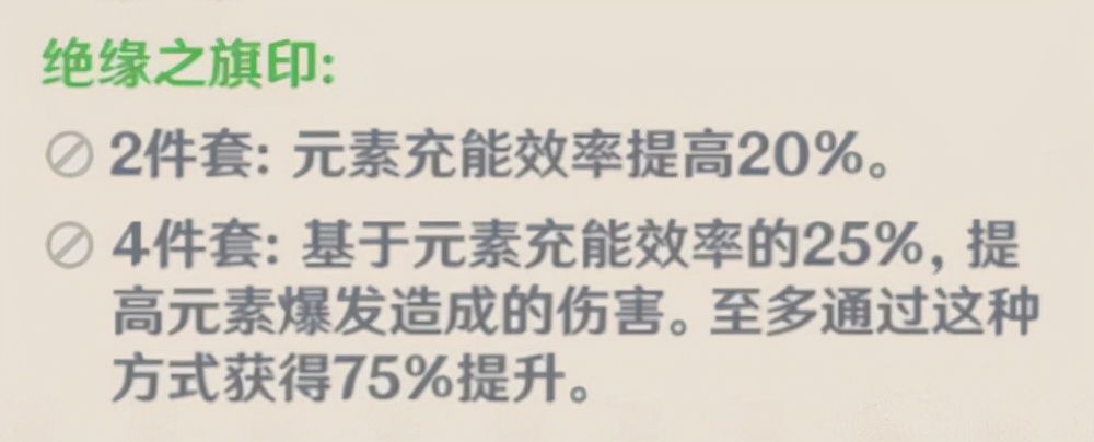 原神行秋阵容组队圣遗物武器搭配推荐攻略