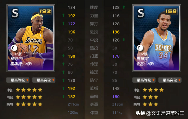 NBA2Kol1同年版本王朝最佳阵容17组,谁能独占鳌头?