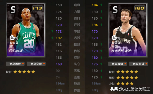 NBA2Kol1同年版本王朝最佳阵容17组,谁能独占鳌头?