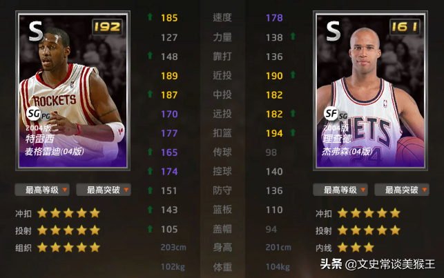 NBA2Kol1同年版本王朝最佳阵容17组,谁能独占鳌头?