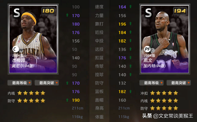 NBA2Kol1同年版本王朝最佳阵容17组,谁能独占鳌头?