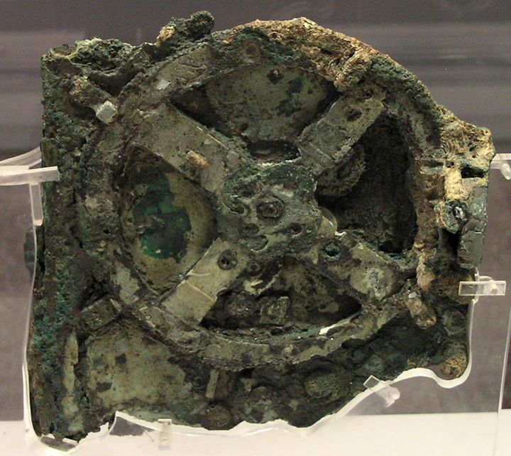 汉文帝陵出土神秘青铜齿轮，工艺非常“现代”，古文明如此先进？