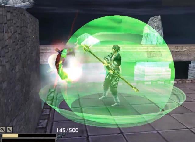 童年巨作《流星蝴蝶剑》武器大招全览,这才是真正的格斗游戏