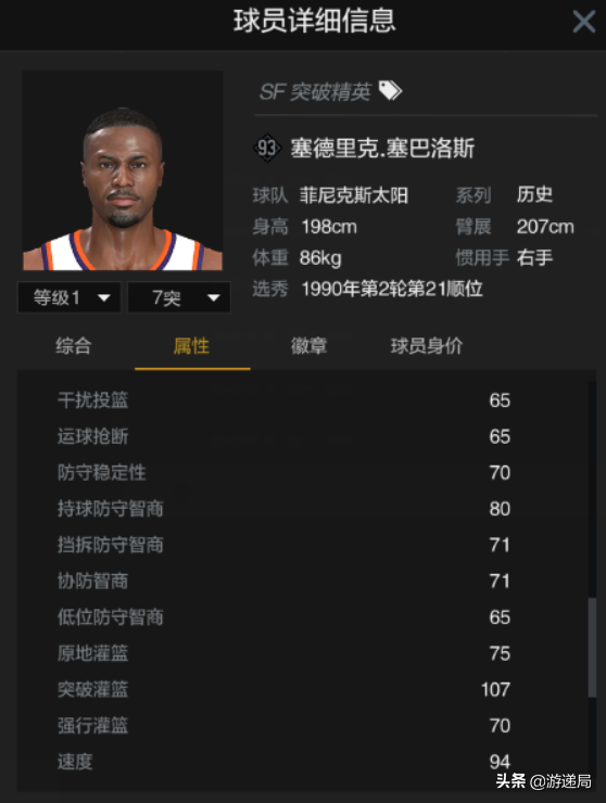 NBA2KOL2小技巧:在购买球员时我们都需要注意些什么?
