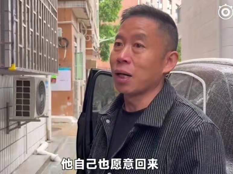 养父母新变化,孙海洋开车再赴山东,1700公里接孙卓回家一路平安