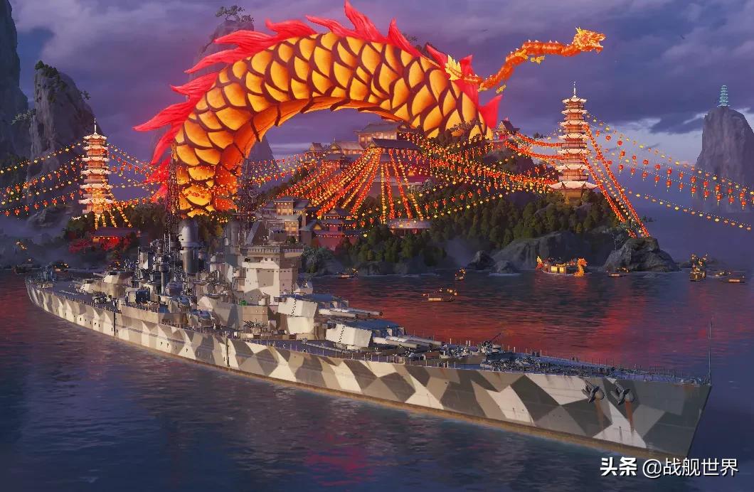 盘点最热门的战列舰:460依旧众生平等,M系却成最大赢家?